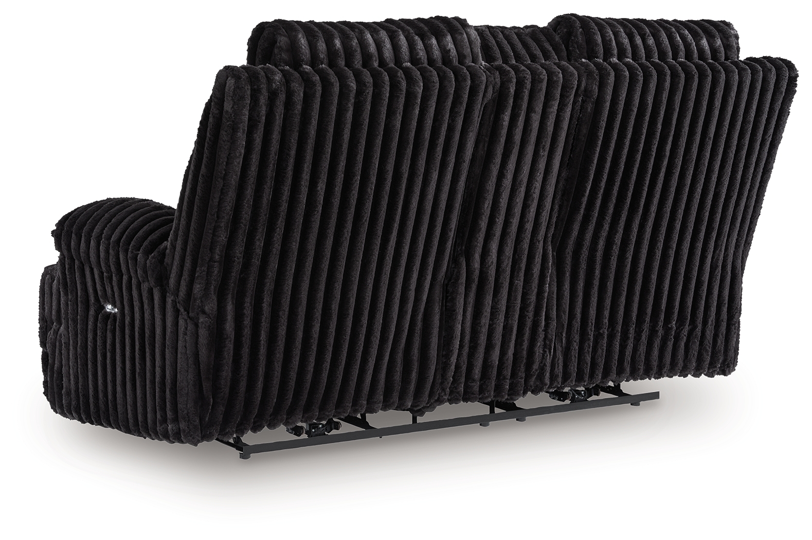 Dbl Rec Pwr Loveseat W/ Console