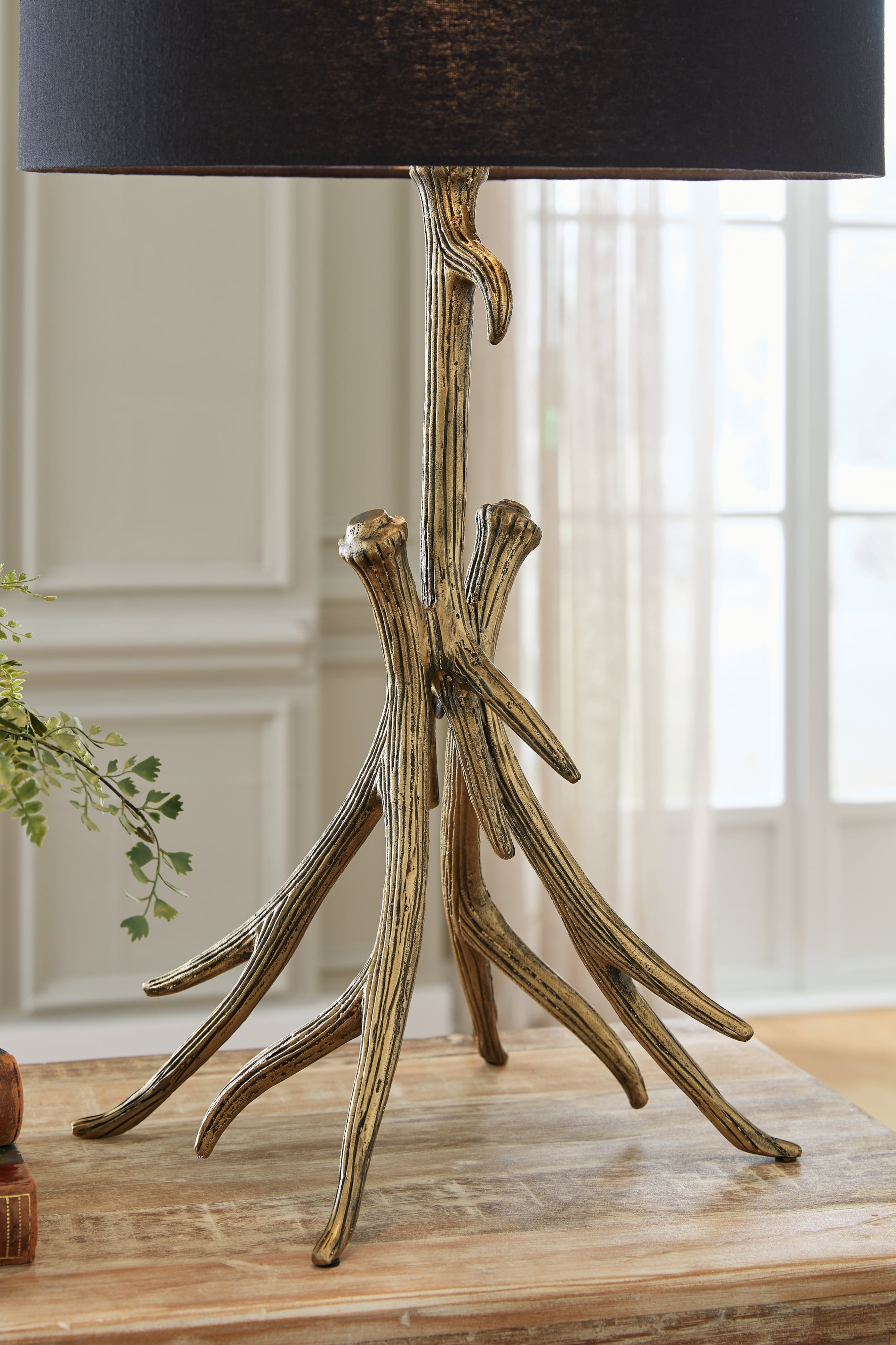 Signature Design by Ashley Josney Metal Table Lamp