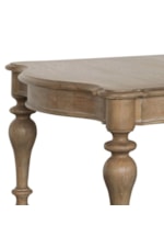 Pulaski Furniture Weston Hills Traditional Dining Table