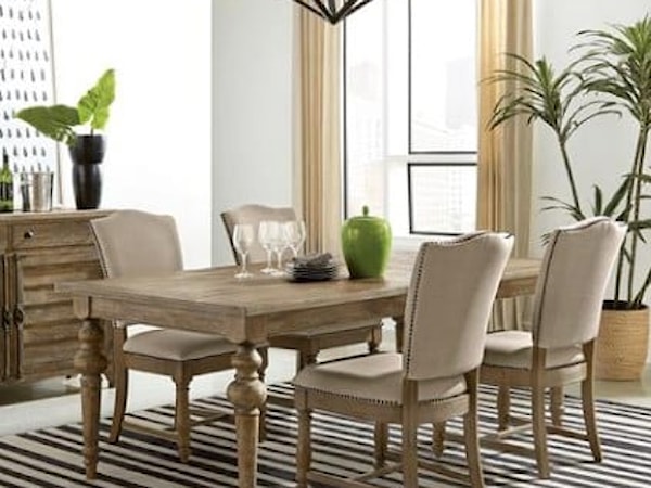5-piece Dining Room Group