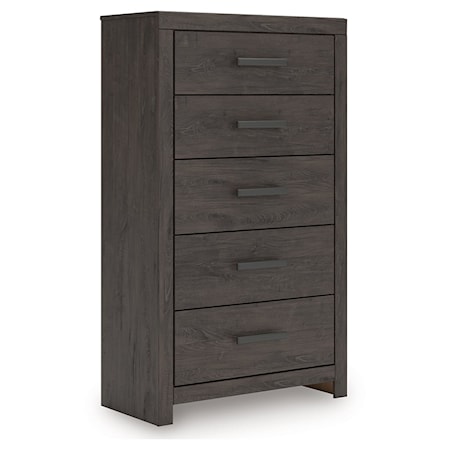 5-Drawer Chest