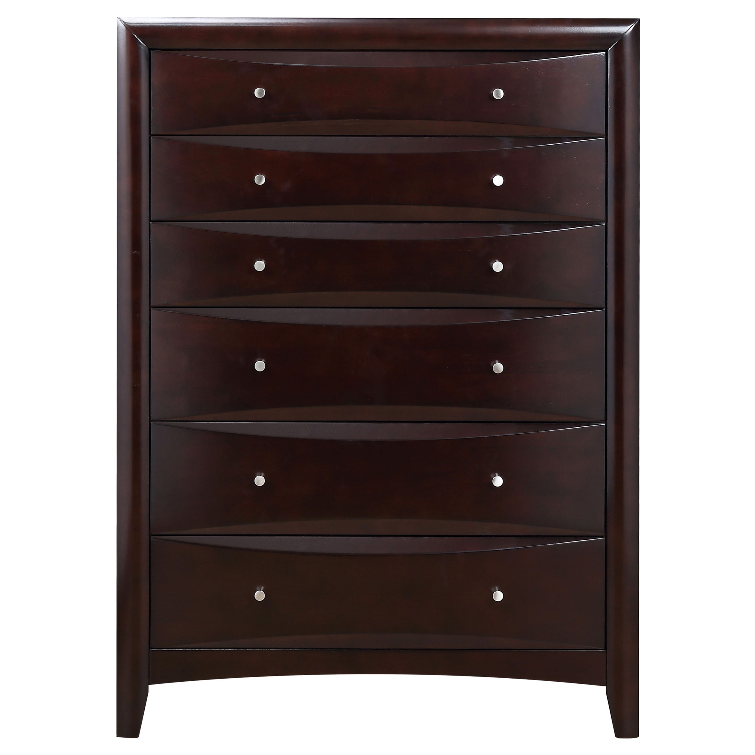 6-drawer Bedroom Chest
