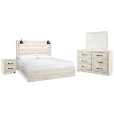 King Bedroom Set