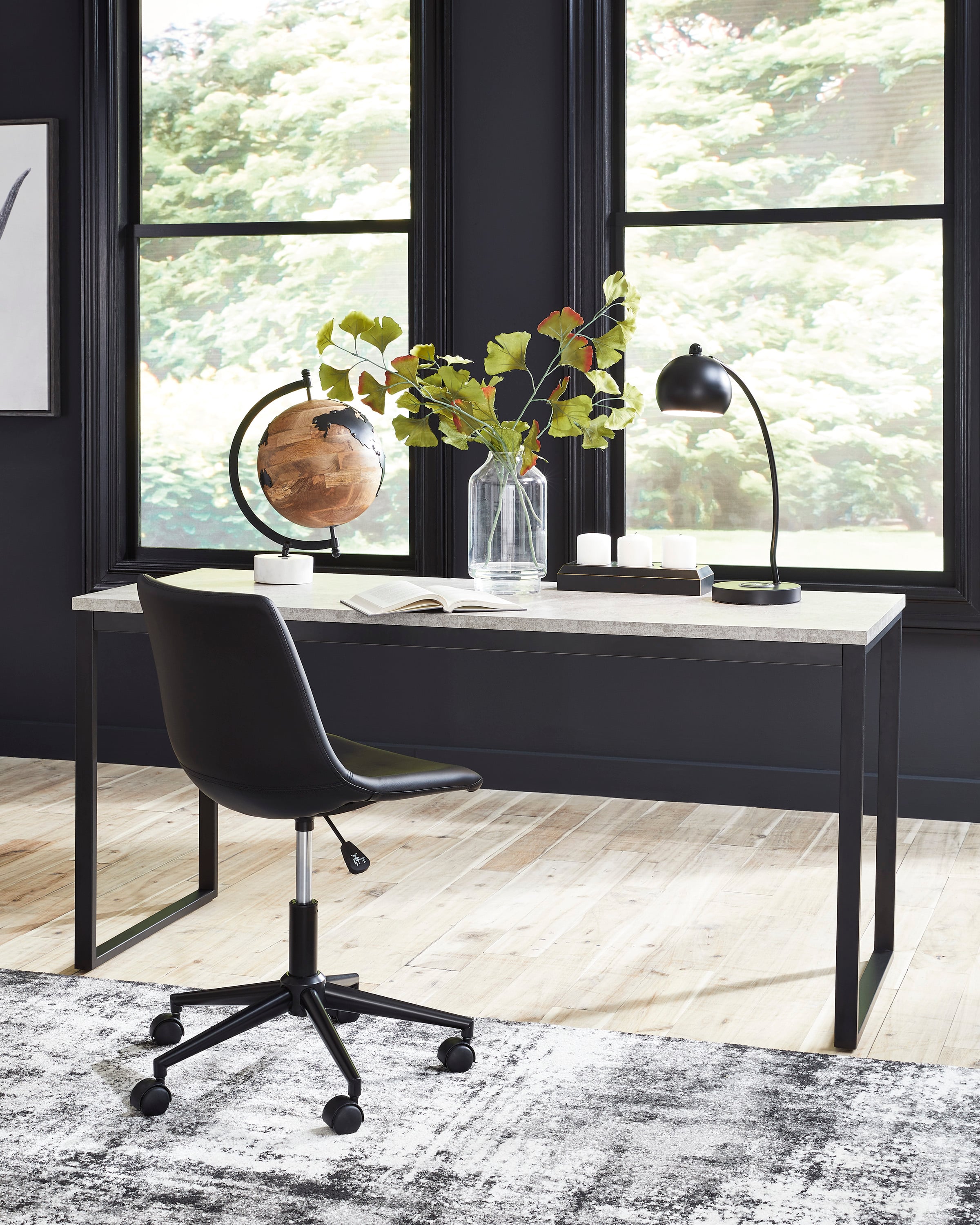 63&amp;quot; Home Office Desk