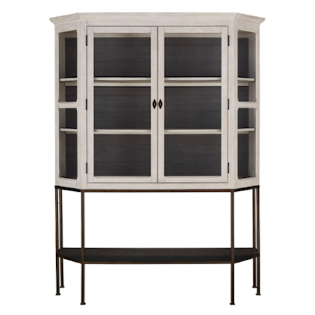 Lawrence Display Cabinet