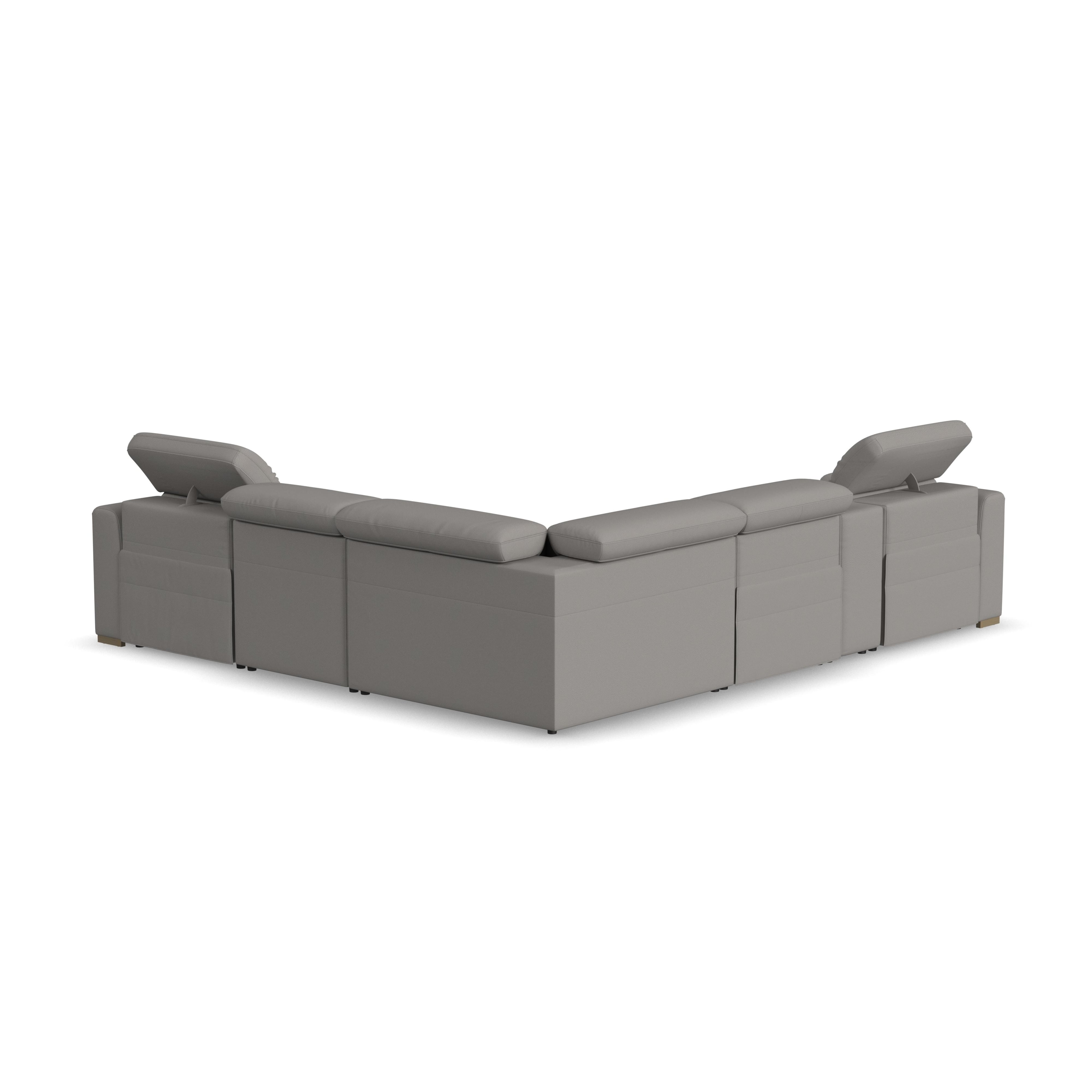 Flexsteel Aurora Sectional Sofa