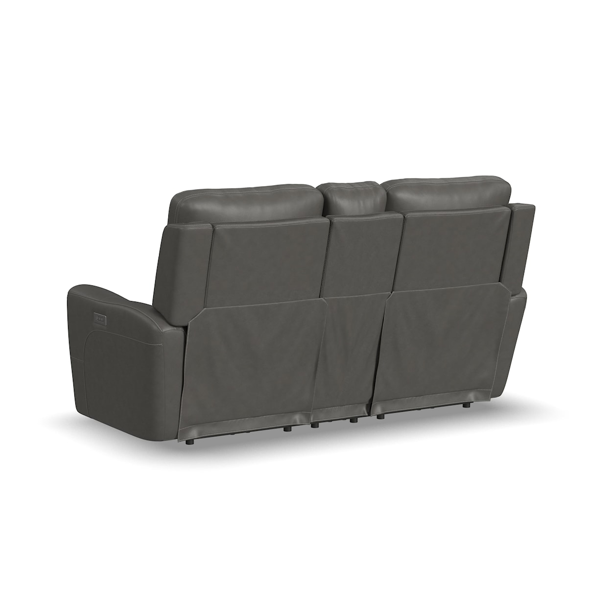 Flexsteel Carter Power Reclining Loveseat