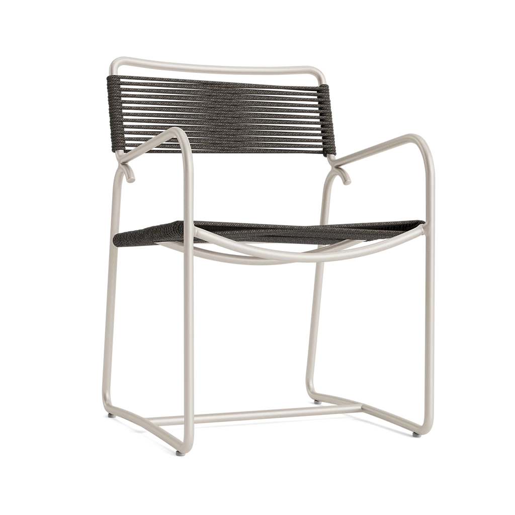 Rope Dining Armchair