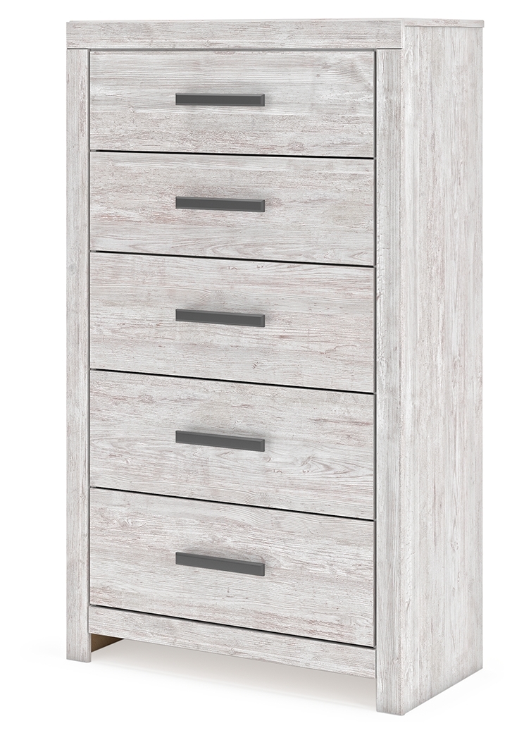 5-Drawer Chest