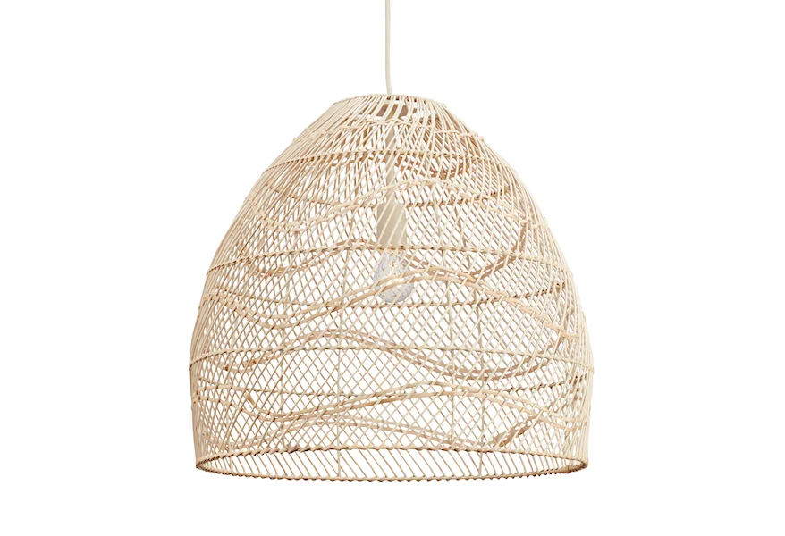 Pendant Lights Coenbell Pendant Light by Signature Design by Ashley at Furniture Fair - North Carolina
