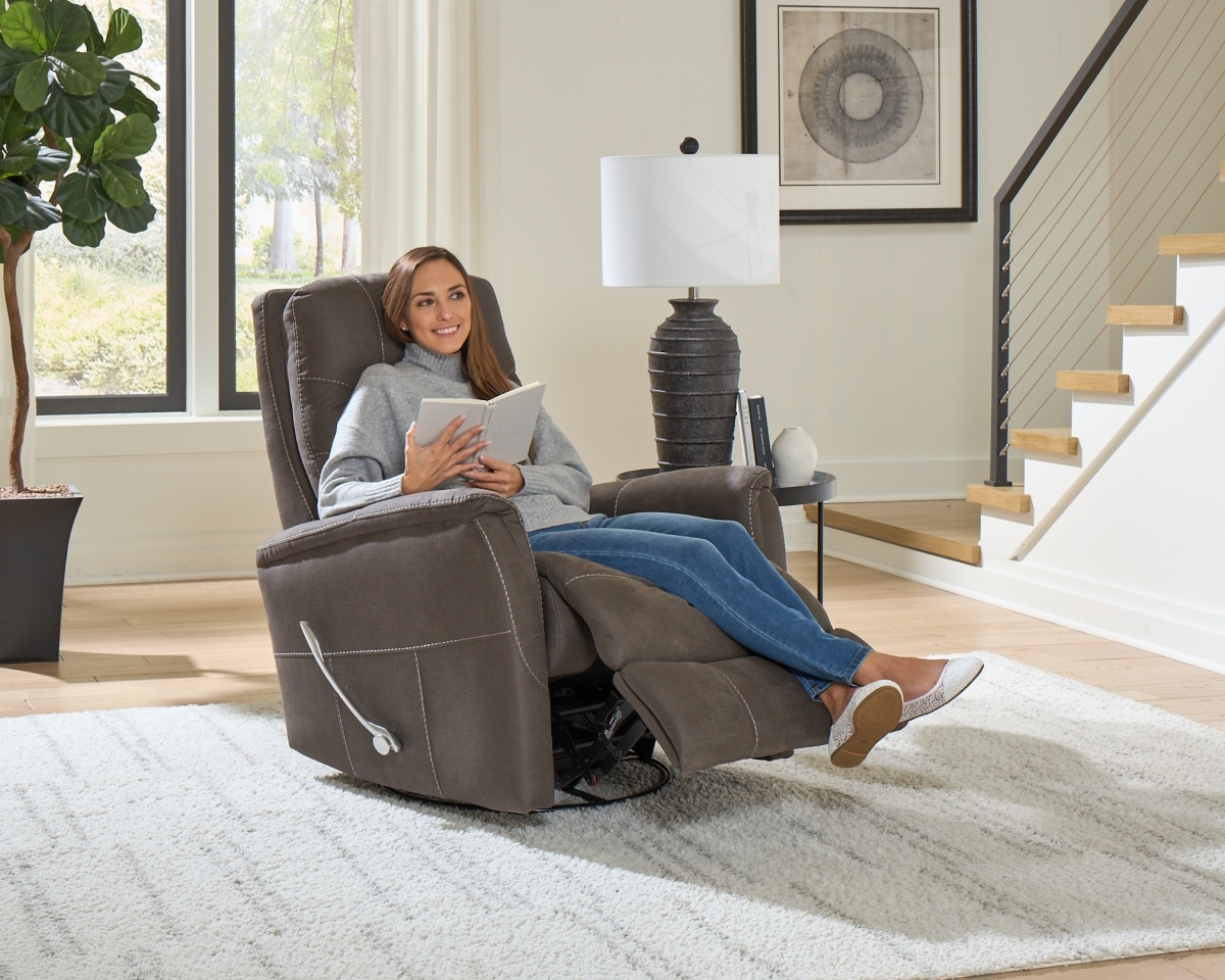 Swivel Glider Recliner