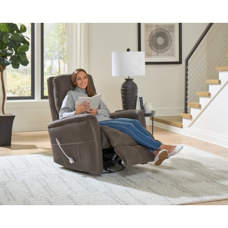 Swivel Glider Recliner