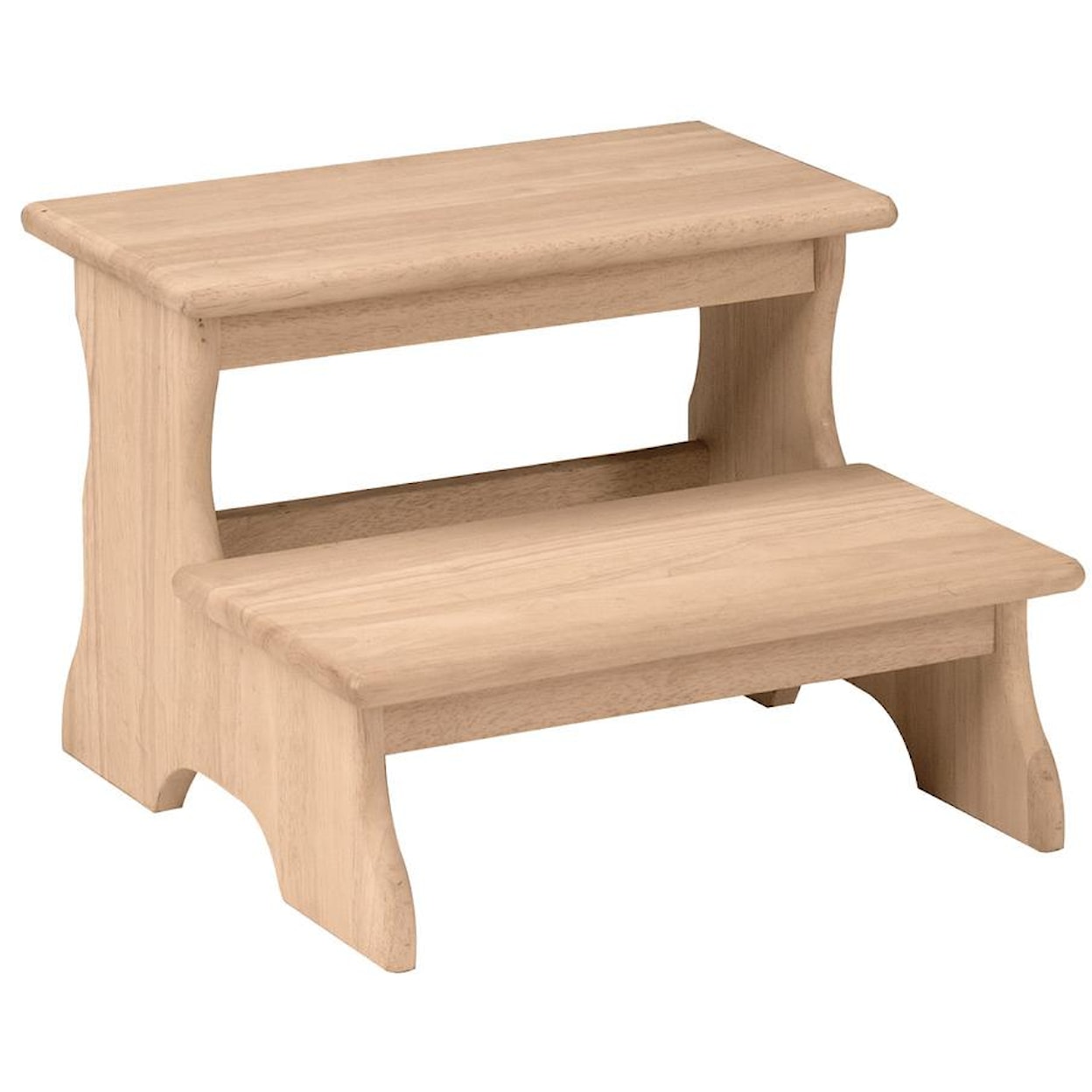 John Thomas SELECT Occasional & Accents Step Stool