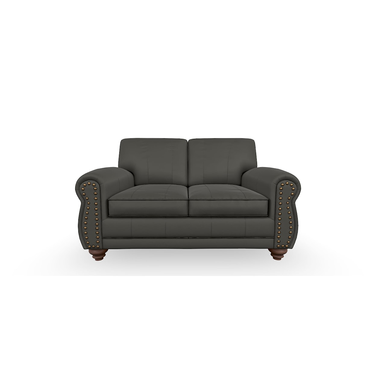 Best Home Furnishings Noble Stationary Loveseat