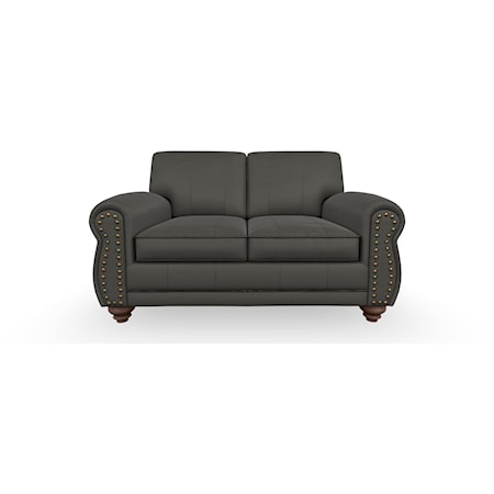 Stationary Loveseat