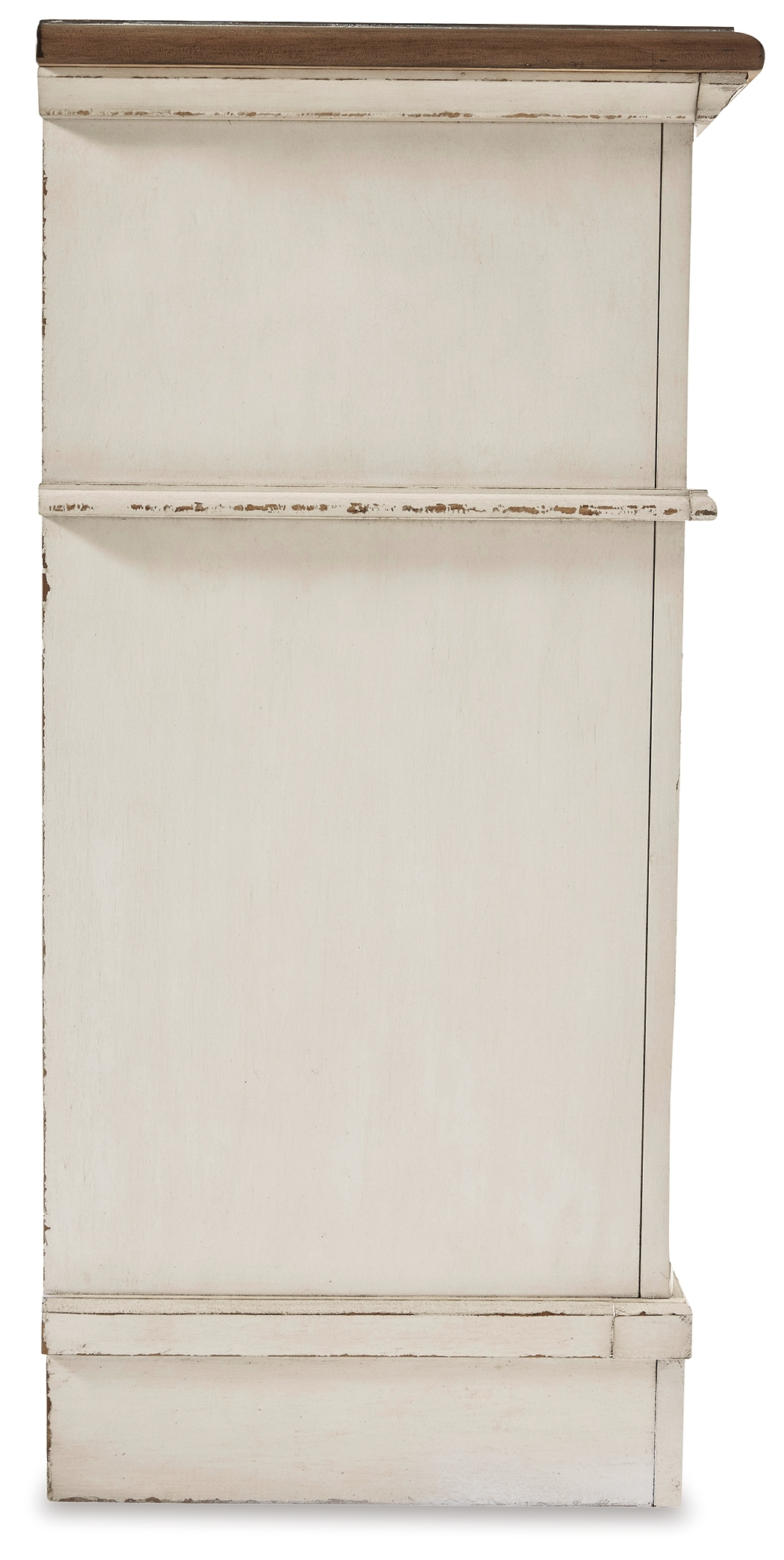 Signature Design by Ashley Realyn Dresser And Mirror