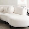 Diamond Sofa Furniture Pillow 14" Round Accent Pillow