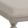 Libby Summer House II Upholstered Dining Bench