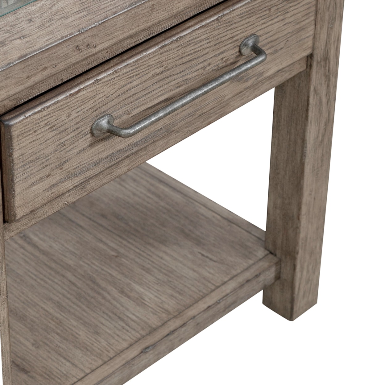 Liberty Furniture Skyview Lodge End Table