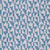 Blue Geometric Print Outdoor Fabric 7171-31