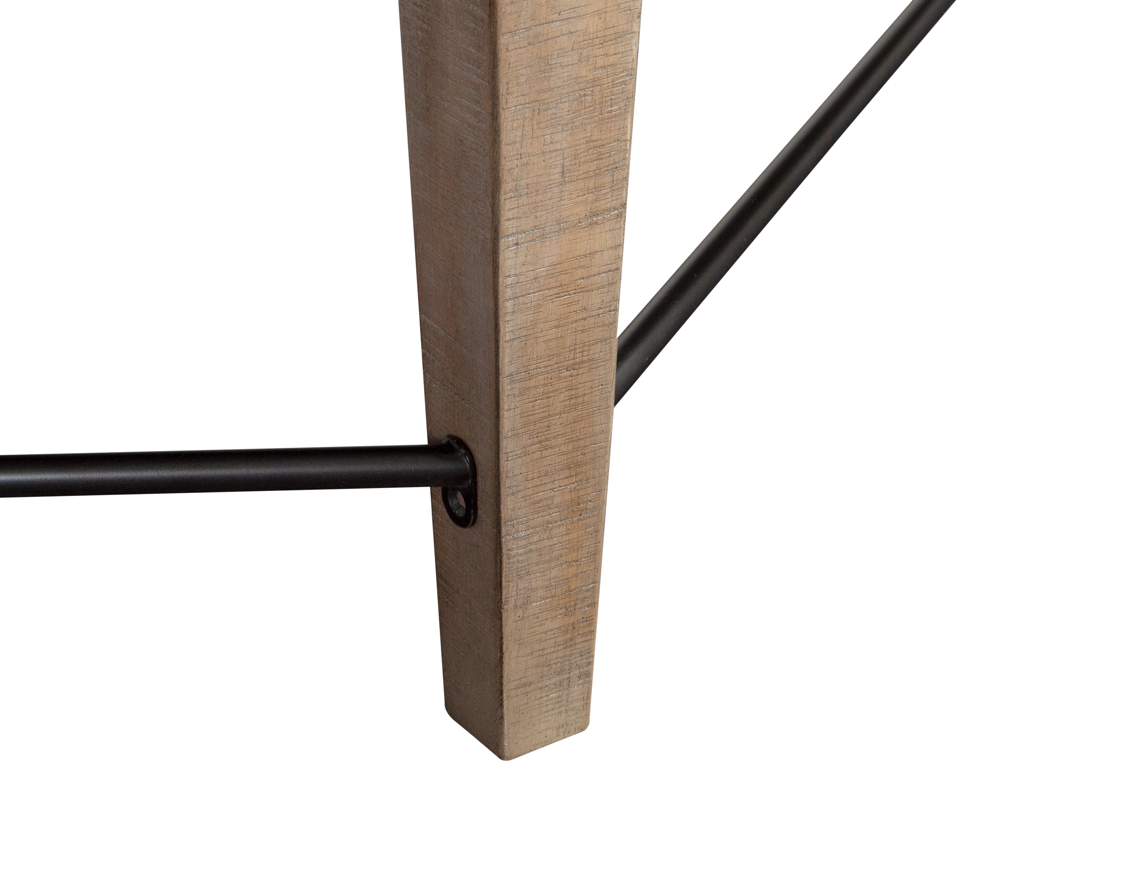 Sharon Paxton Place Bench with Upholstered Seat