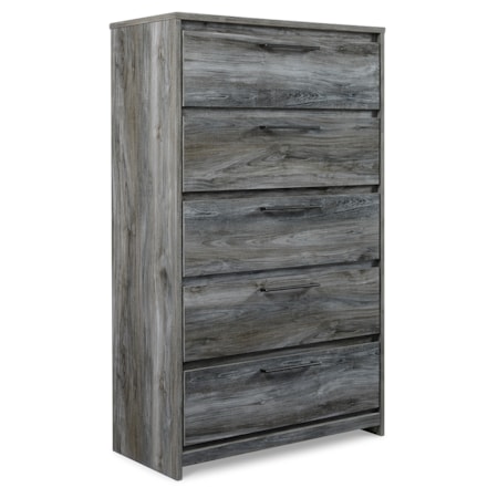 Five Drawer Chest