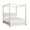 Magnussen Home Addison Lane Bedroom King Poster Bed