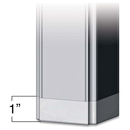 4-pk. ADA-Compliance Tall Leg Plugs