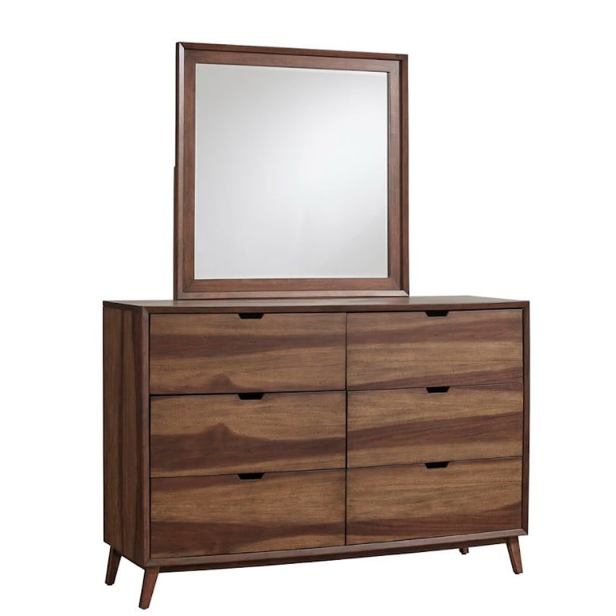 Progressive Furniture Bungalow Mirror