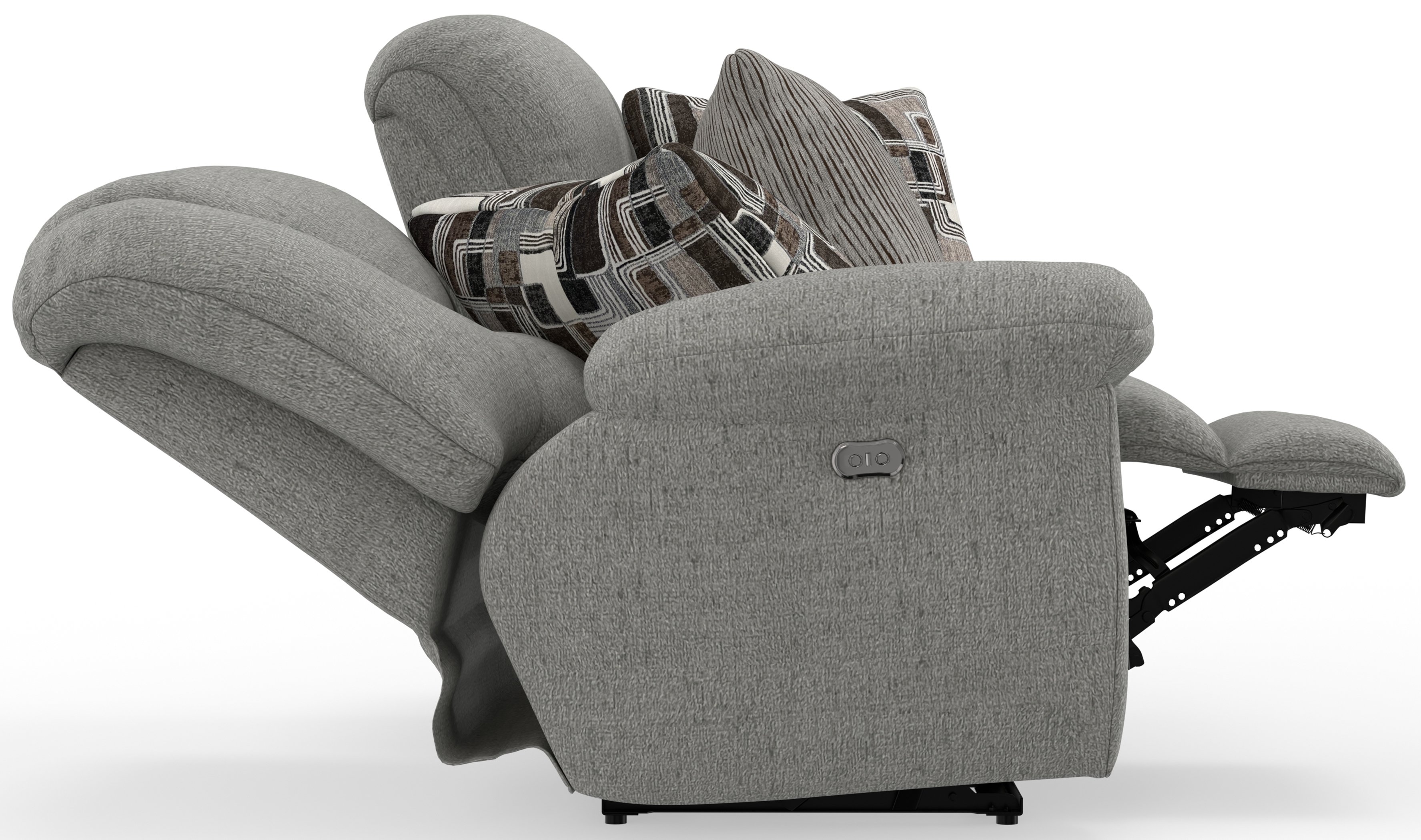 Catnapper Trifecta Power Reclining Loveseat