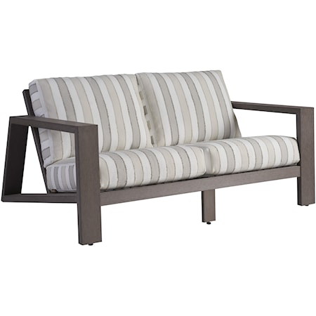 Outdoor Loveseat