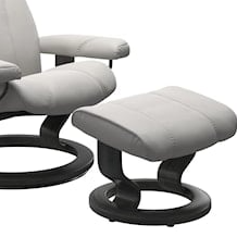 Classic Base Ottoman