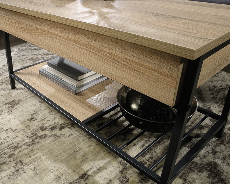 Sauder North Avenue North Avenue Lift-Top Coffee Table