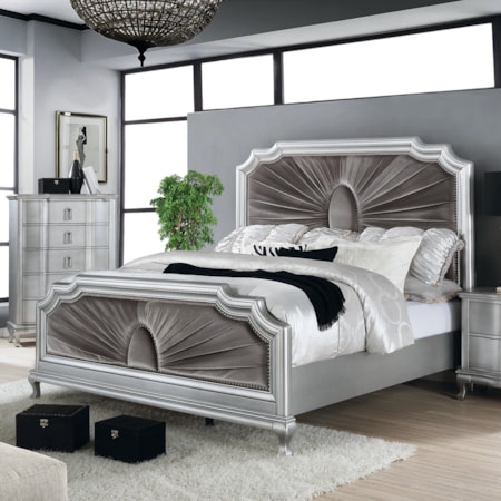 Queen Bed