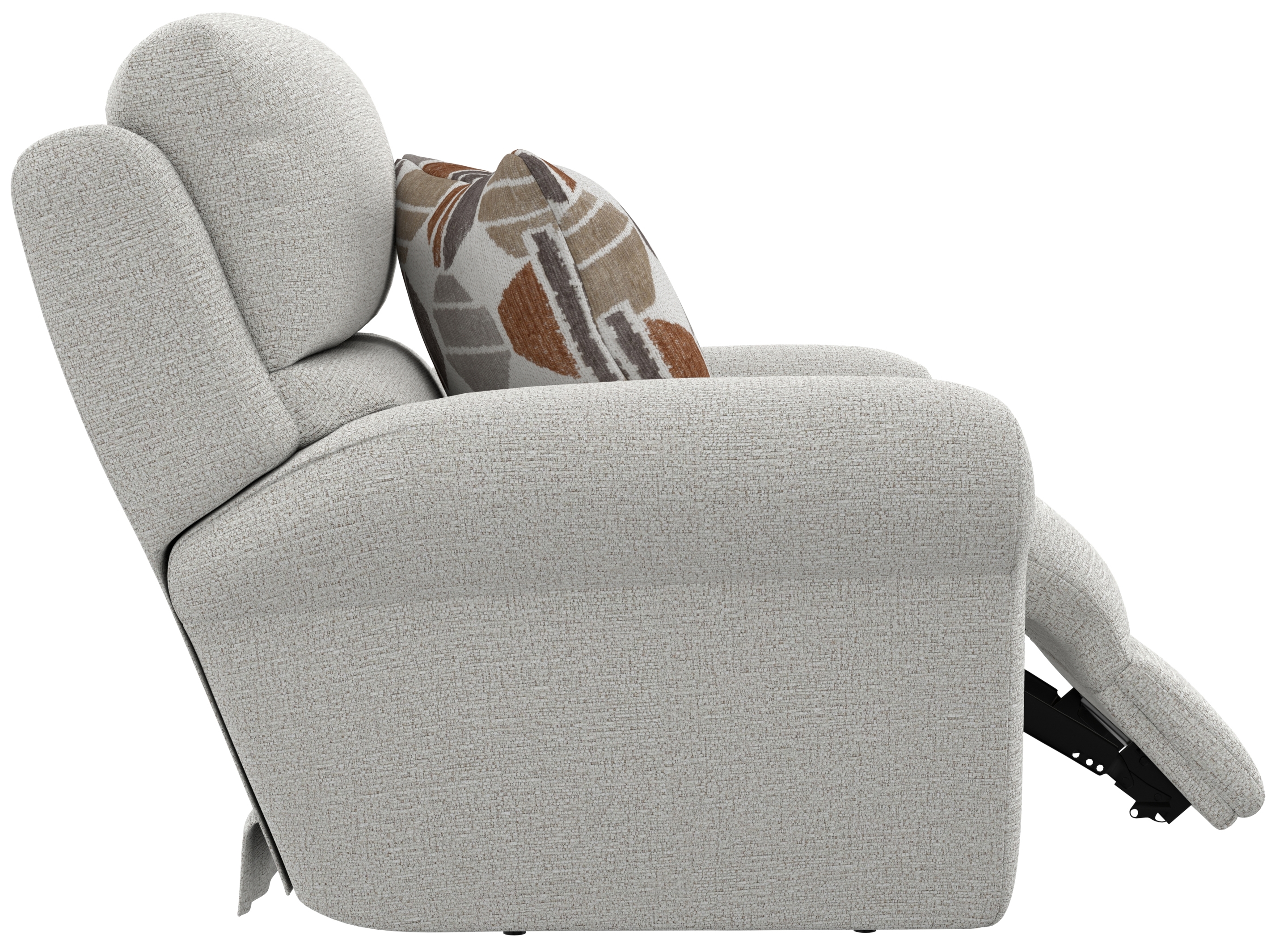 Catnapper Kellen Lay Flat Power Recliner