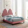 Modway Alexandria Queen Platform Bed