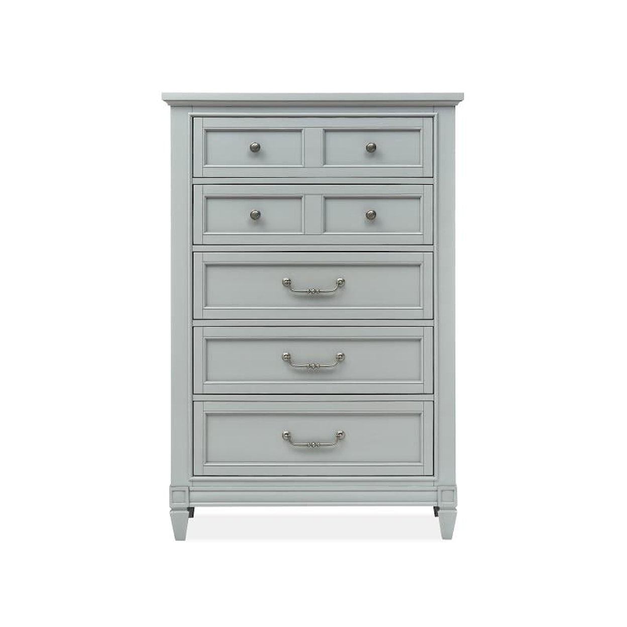 Magnussen Home Glenbrook Bedroom Glenbrook 5-Drawer Chest