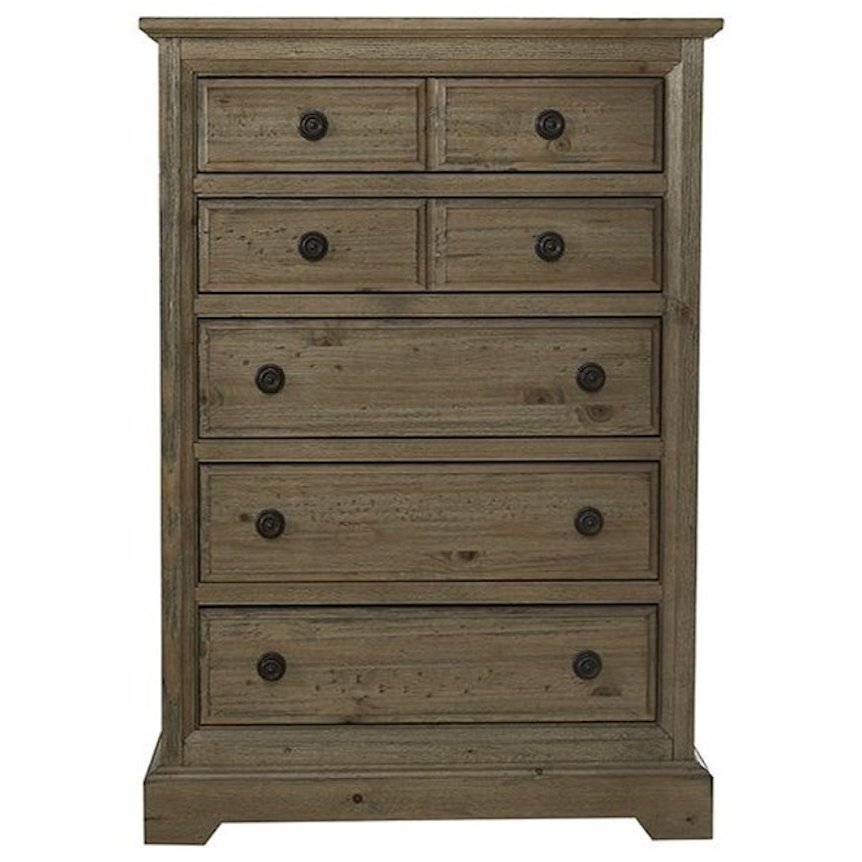 Progressive Furniture Wildfire Drawer Chest