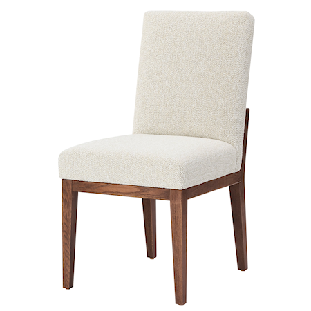 Dovetail Upholstered Dining Chair