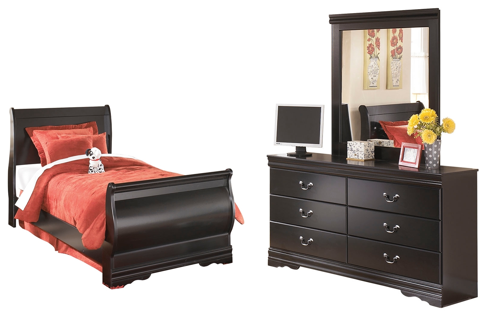 Twin Bedroom Set