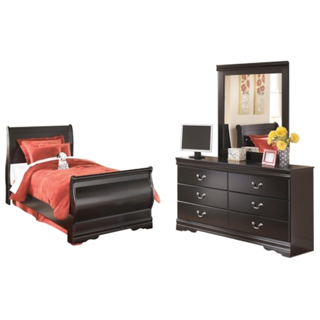 Twin Bedroom Set