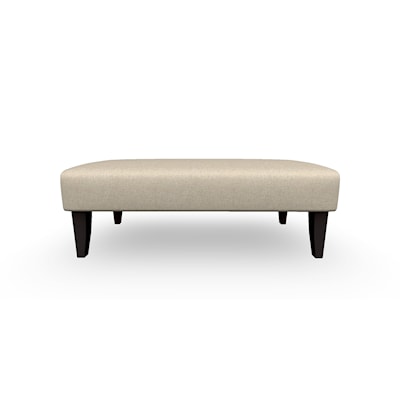 Best Home Furnishings Linette Bench With Two (2) Pillows