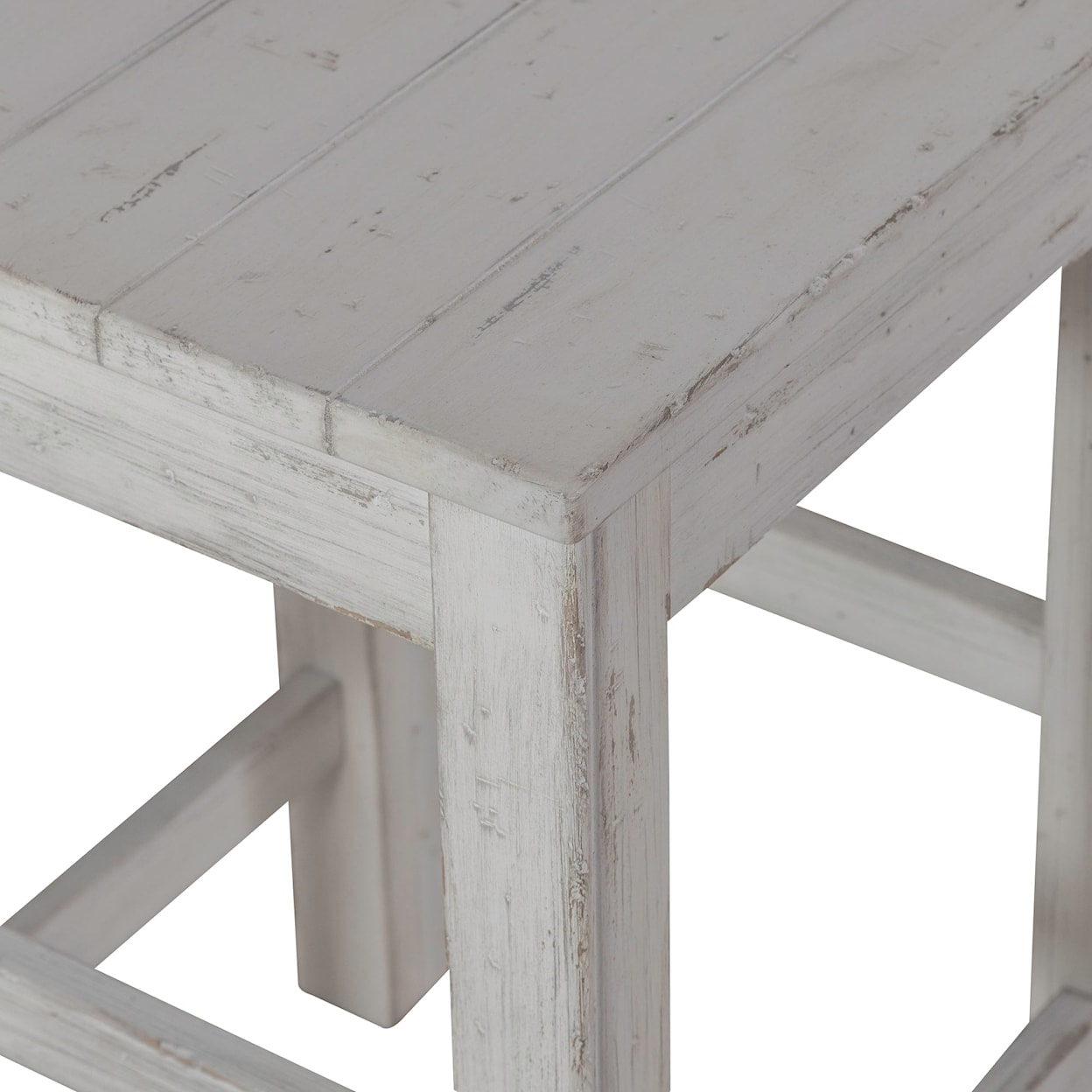 Libby River Place Console Stool