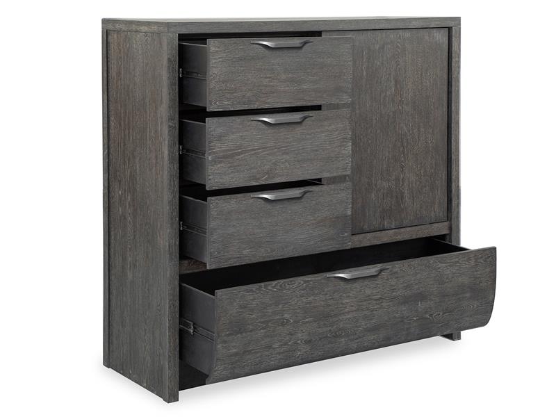 Sliding Door Chest