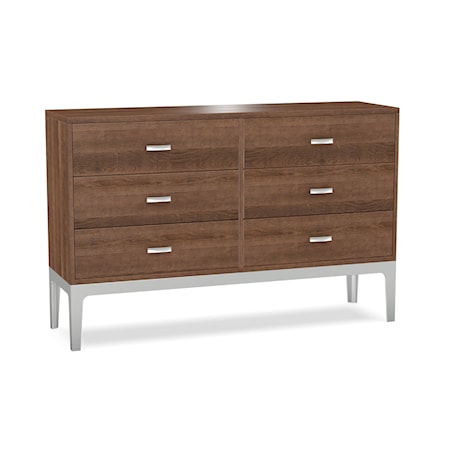 6-Drawer Dresser