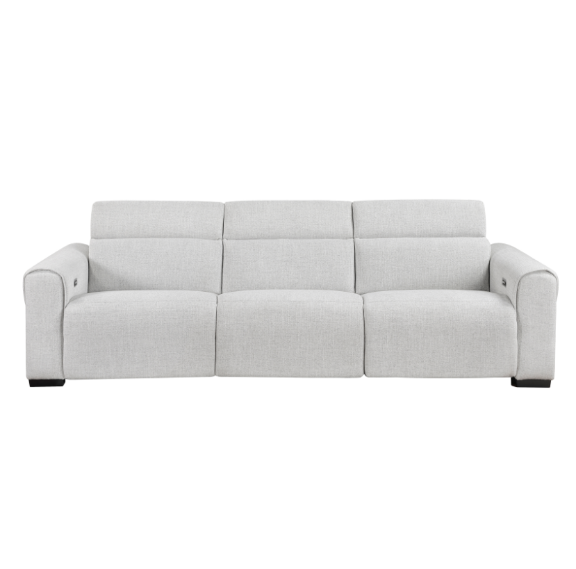 Dual Power Reclining Sofa