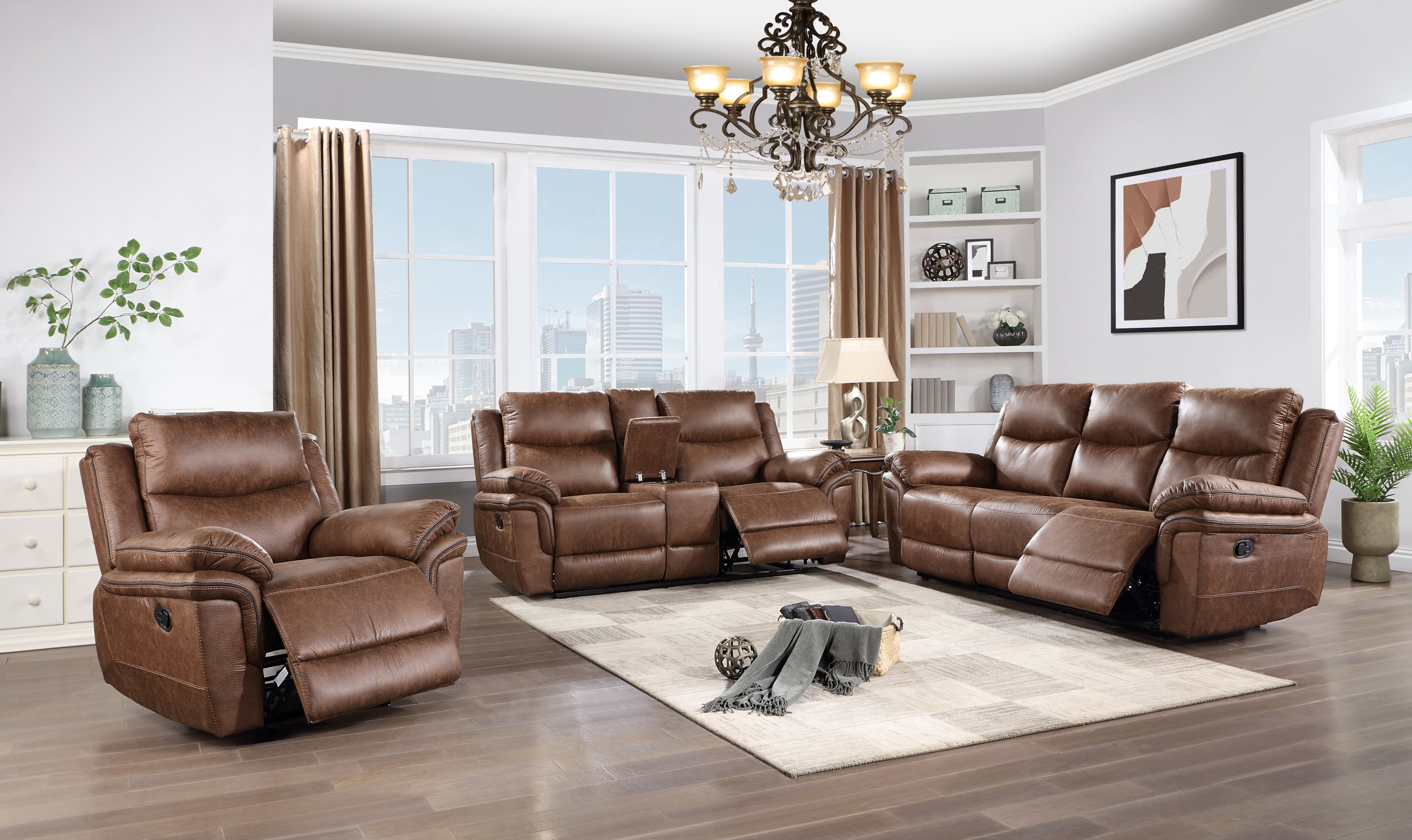 3-Piece Living Room Set