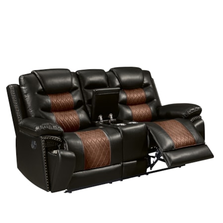 Reclining Loveseat