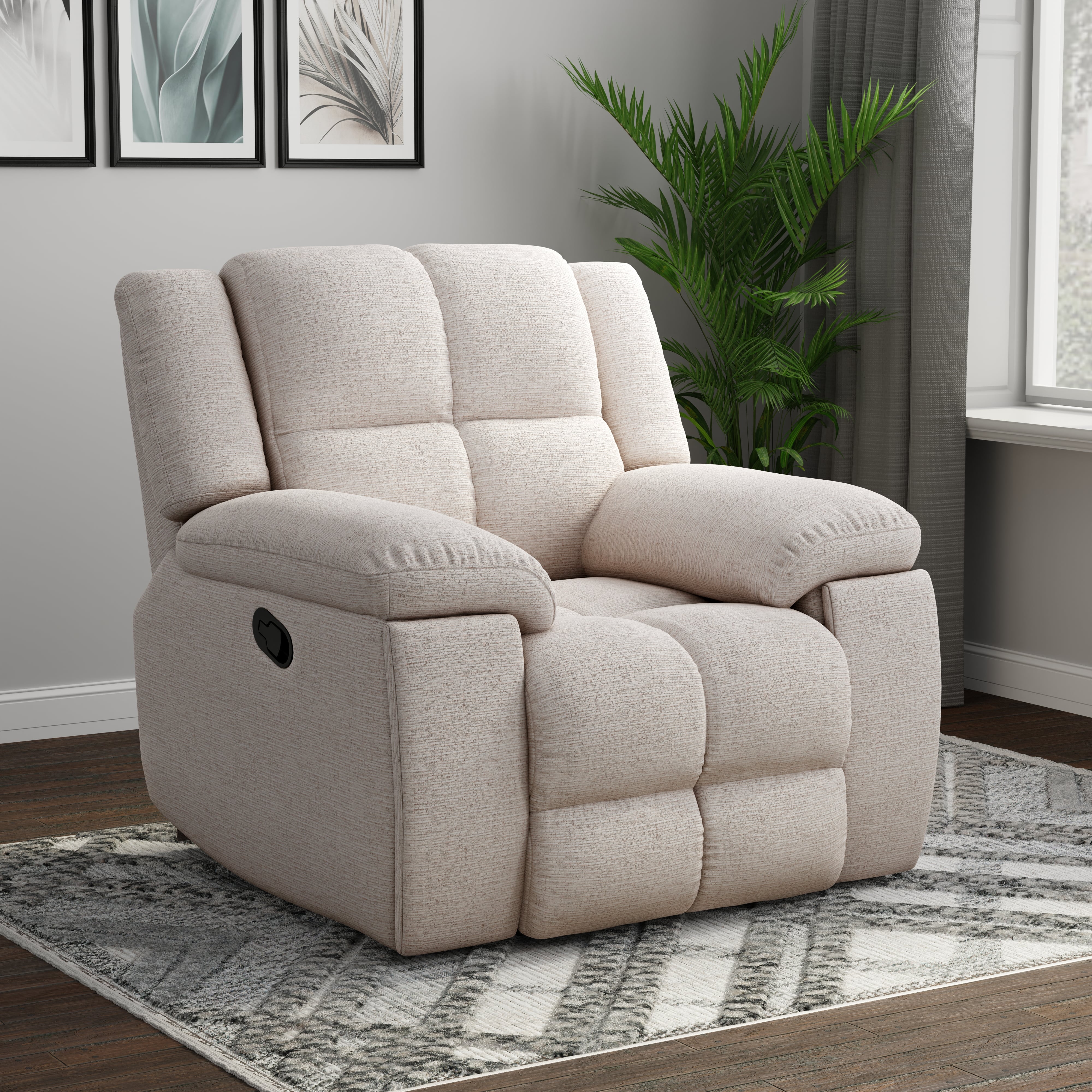 Manual Recliner