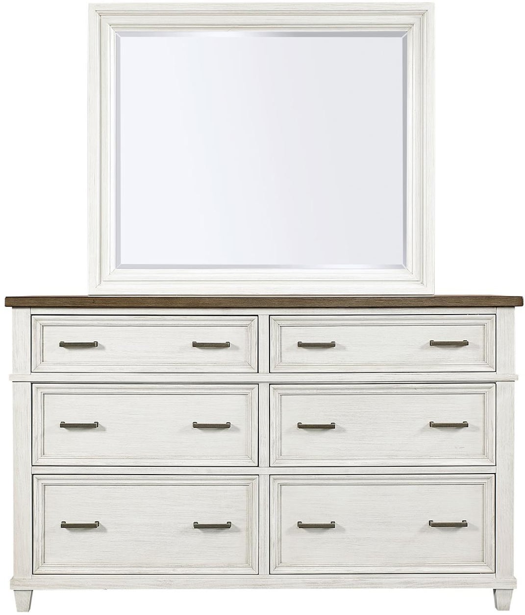 6-Drawer Dresser